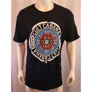 Official AEW All Elite Wrestling Colt Cabana "Boom Boom" L T-Shirt NWT Hot Topic